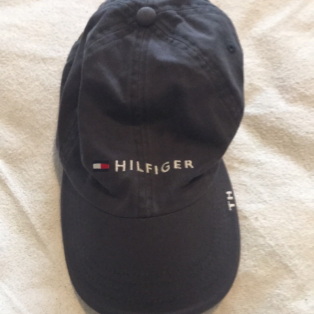 Tommy Hilfiger SnapBack, OS, EUC